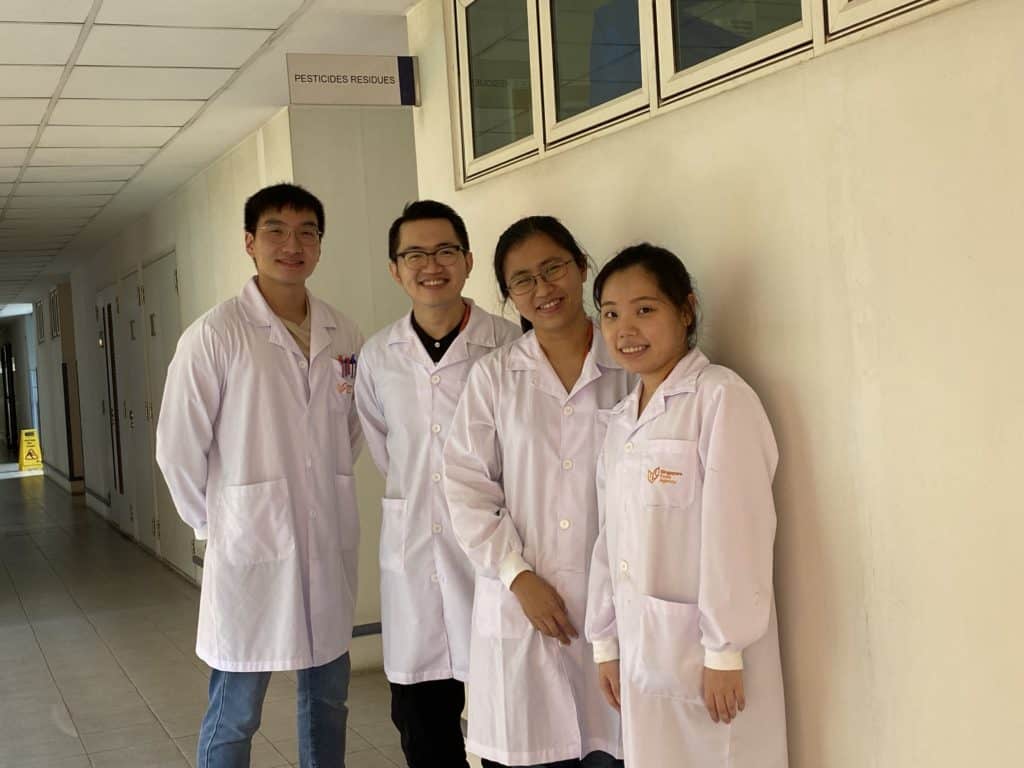 scholarship Guide sfa Who’s Ensuring That the Food We Eat Is Safe? adwin ong 